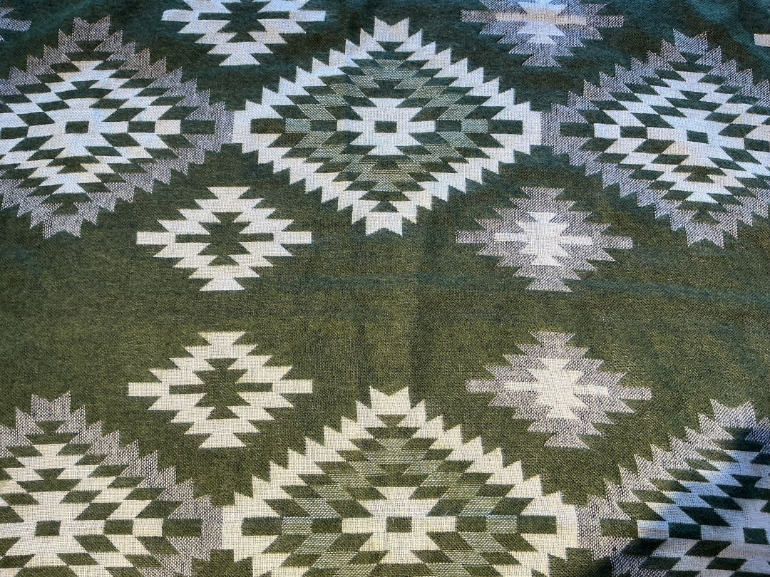 Native Star Blanket Scarf