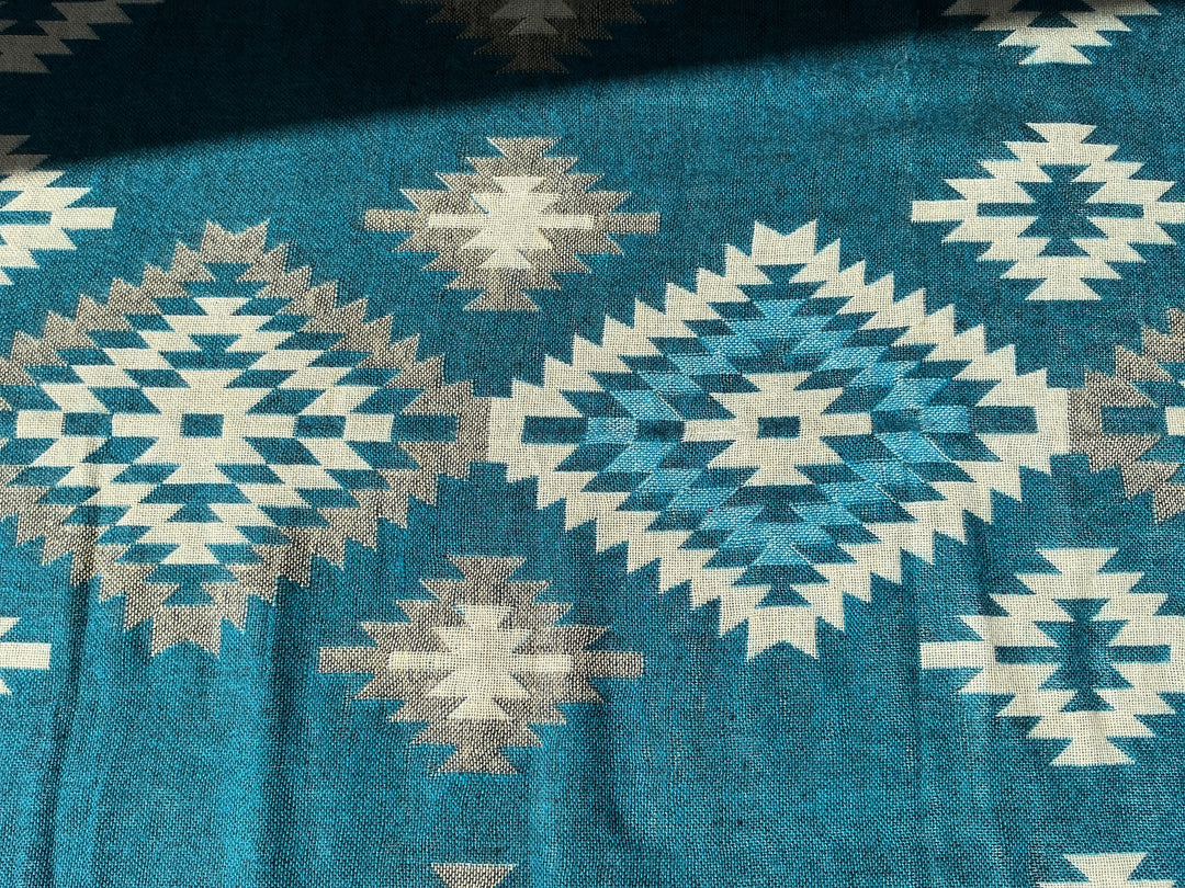 Native Star Blanket Scarf