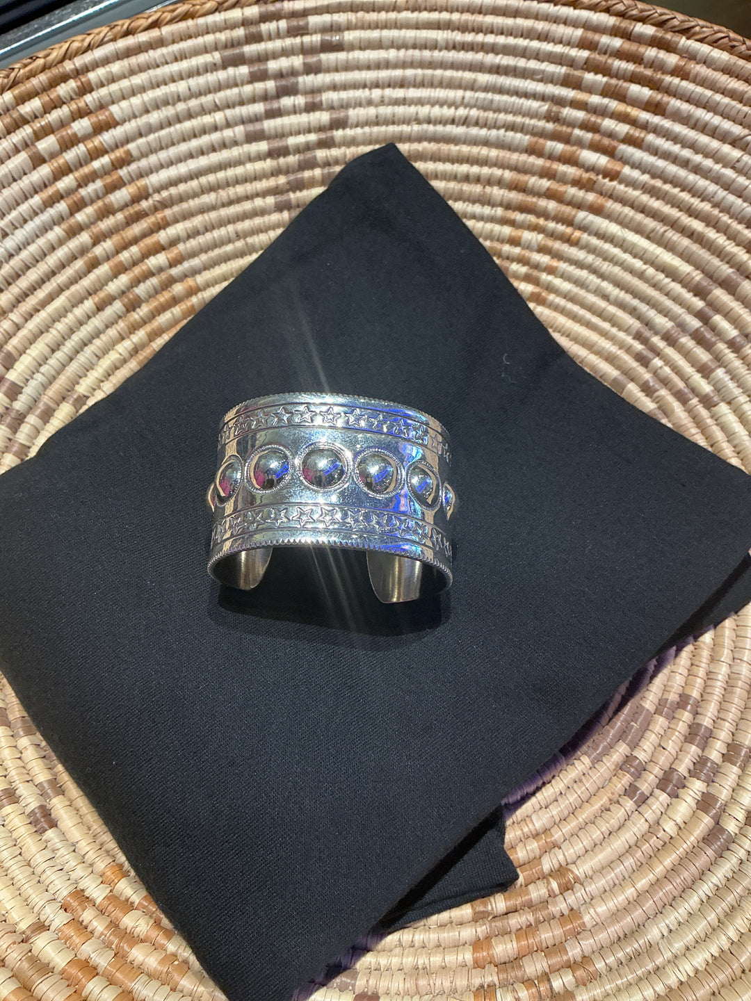 Ten Moon Cuff