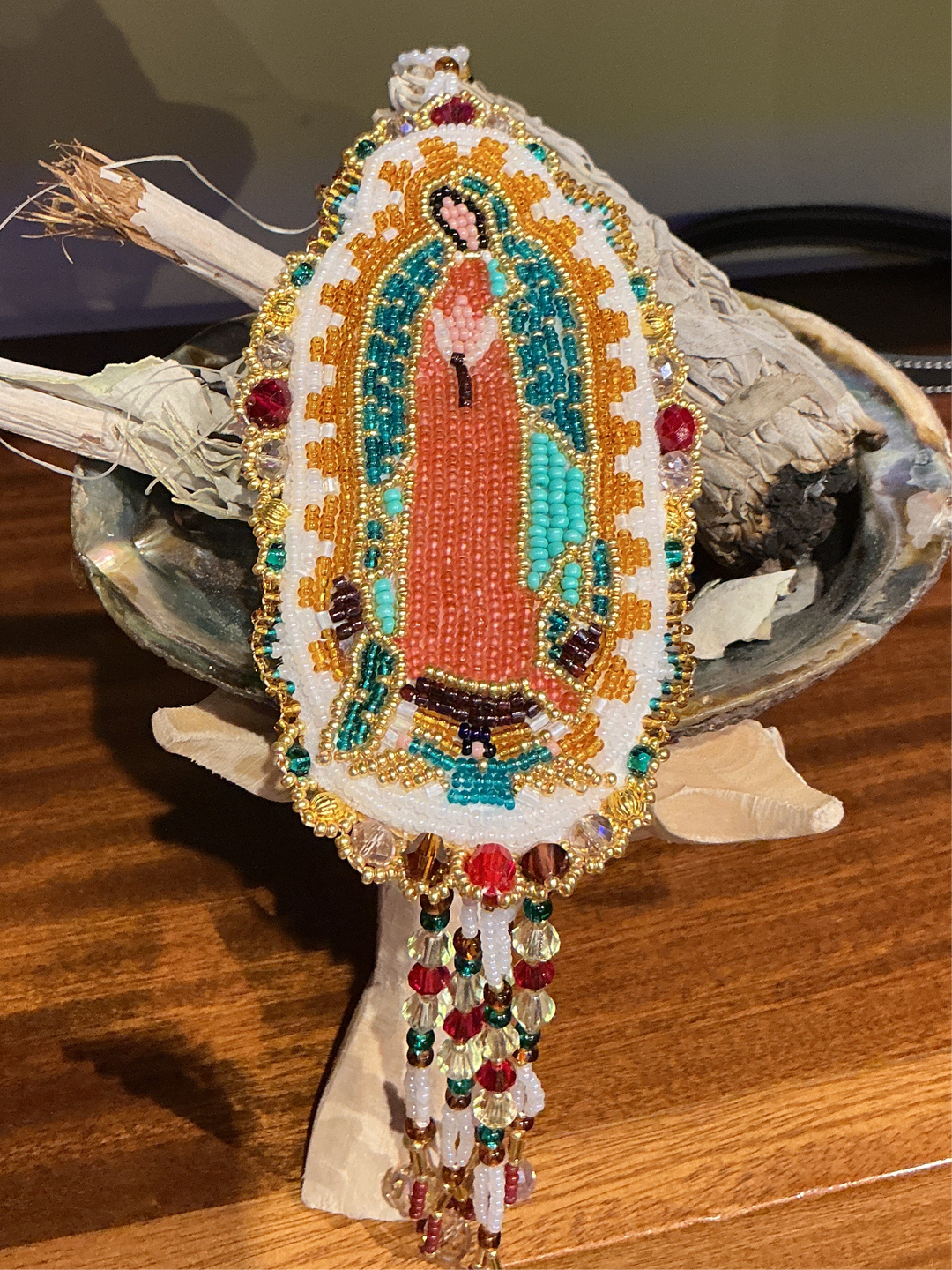 large Guadalupe