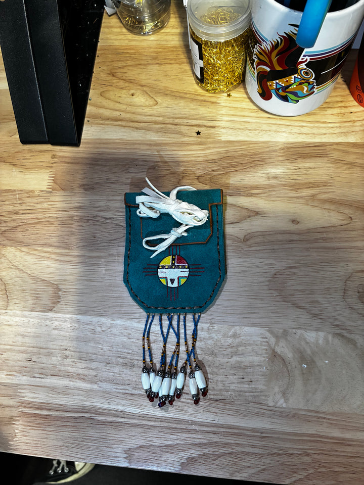 Francisco Bailon Medicine Bags