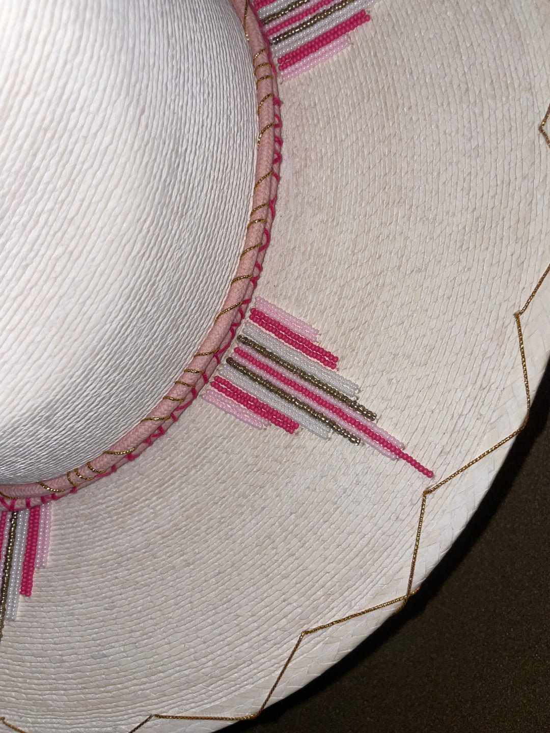 Straw hats
