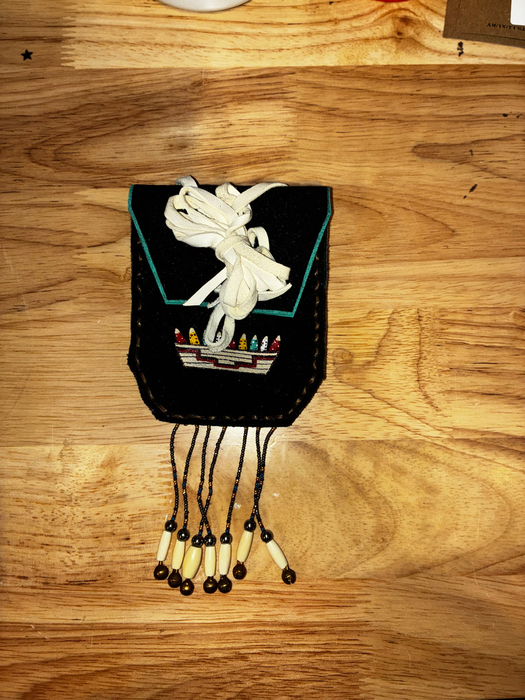 Francisco Bailon Medicine Bags