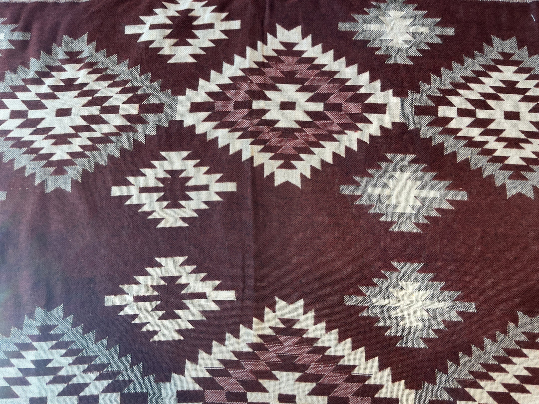 Native Star Blanket Scarf