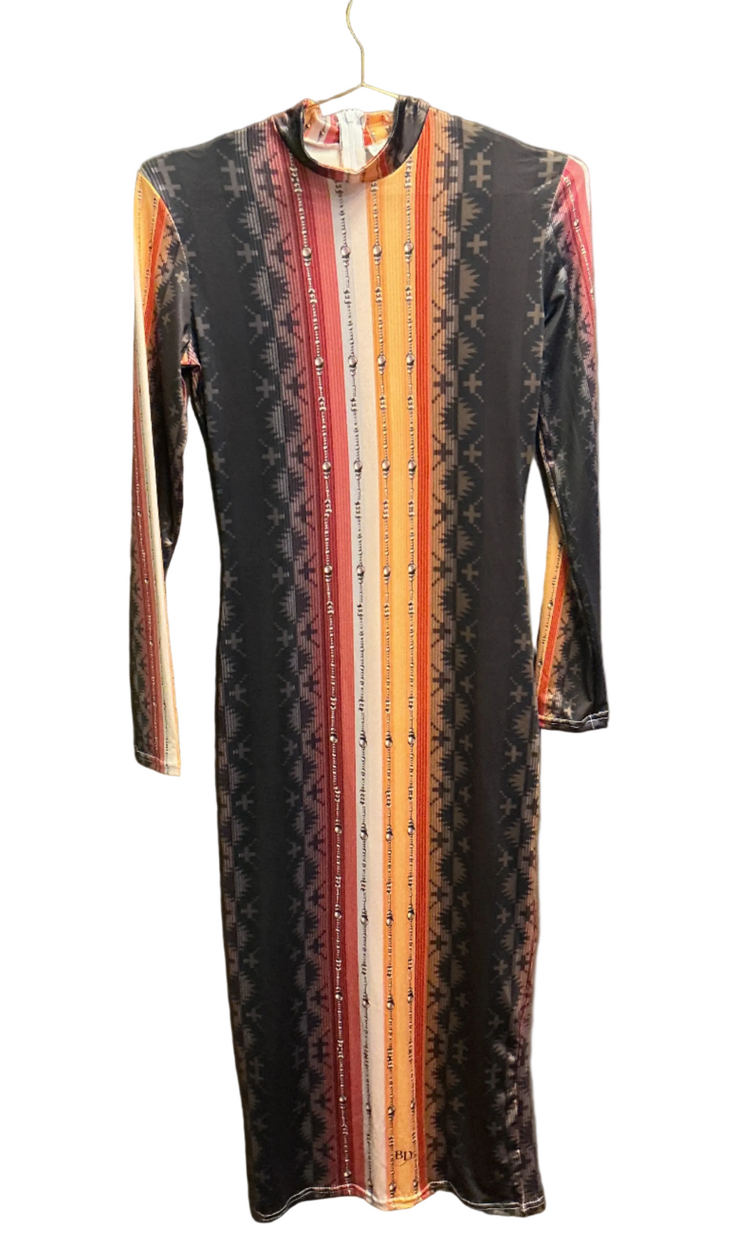 Navajo Pearl “Stretchy Dress”