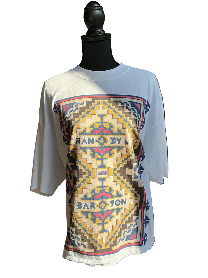 Randy Barton Oversized Tee