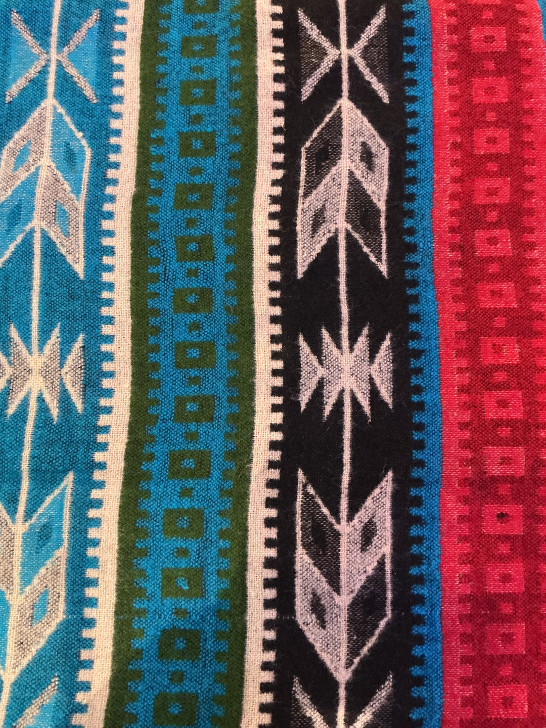 Native Star Blanket Scarf