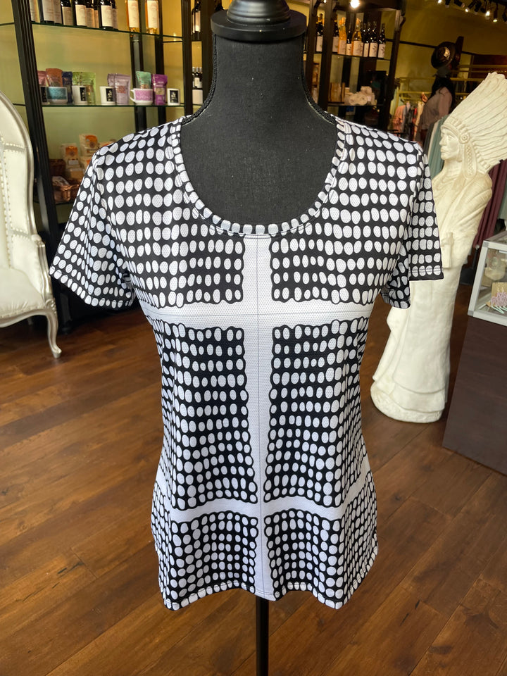 Patricia Michaels Activewear Top