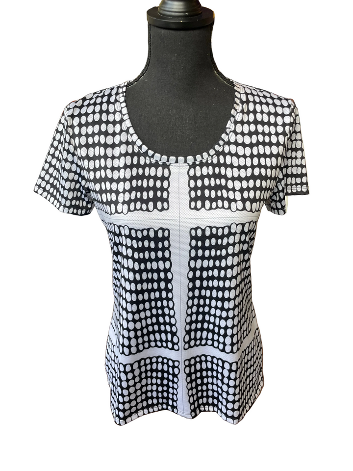 Patricia Michaels Activewear Top