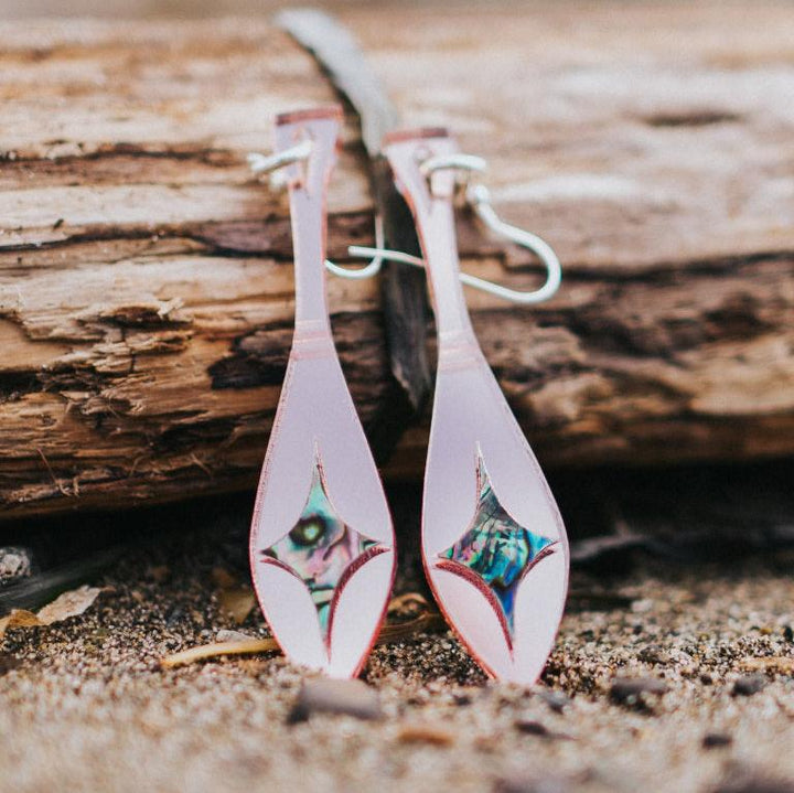 Sacred Journey Red Mirror
