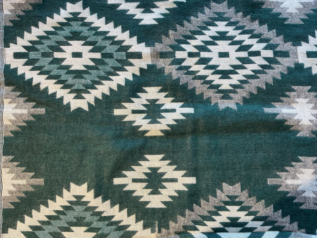 Native Star Blanket Scarf