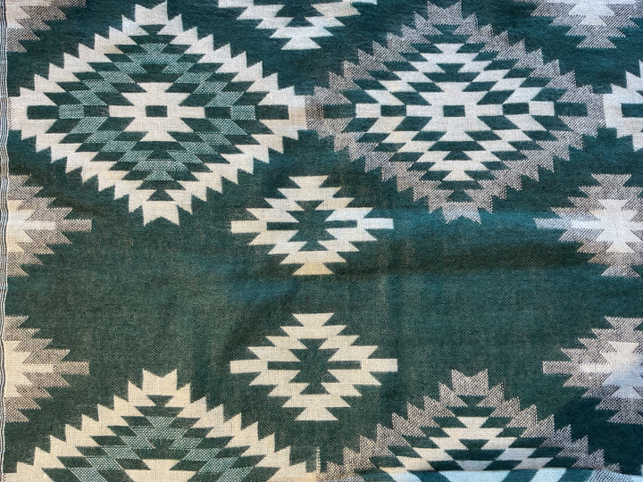 Native Star Blanket Scarf