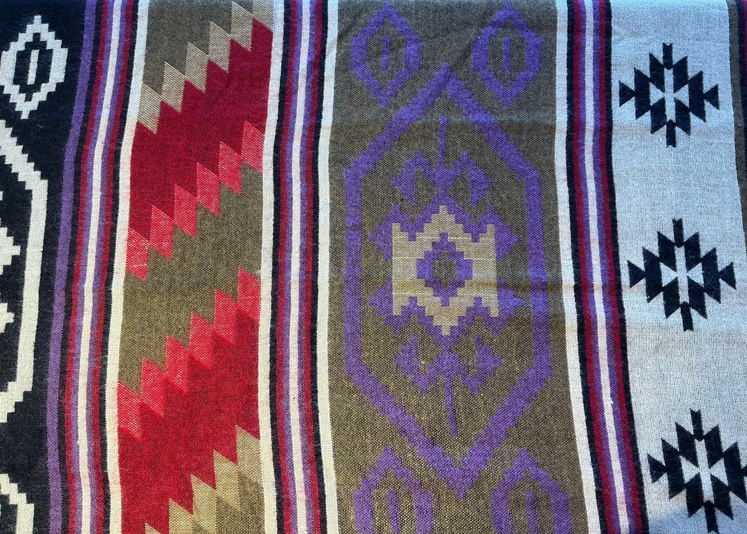 Native Star Blanket Scarf