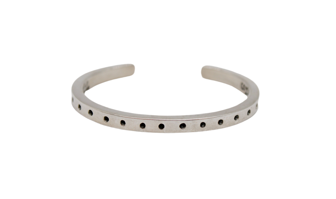 Cody Sanderson Narrow Dot Bracelet