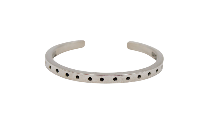 Cody Sanderson Narrow Dot Bracelet
