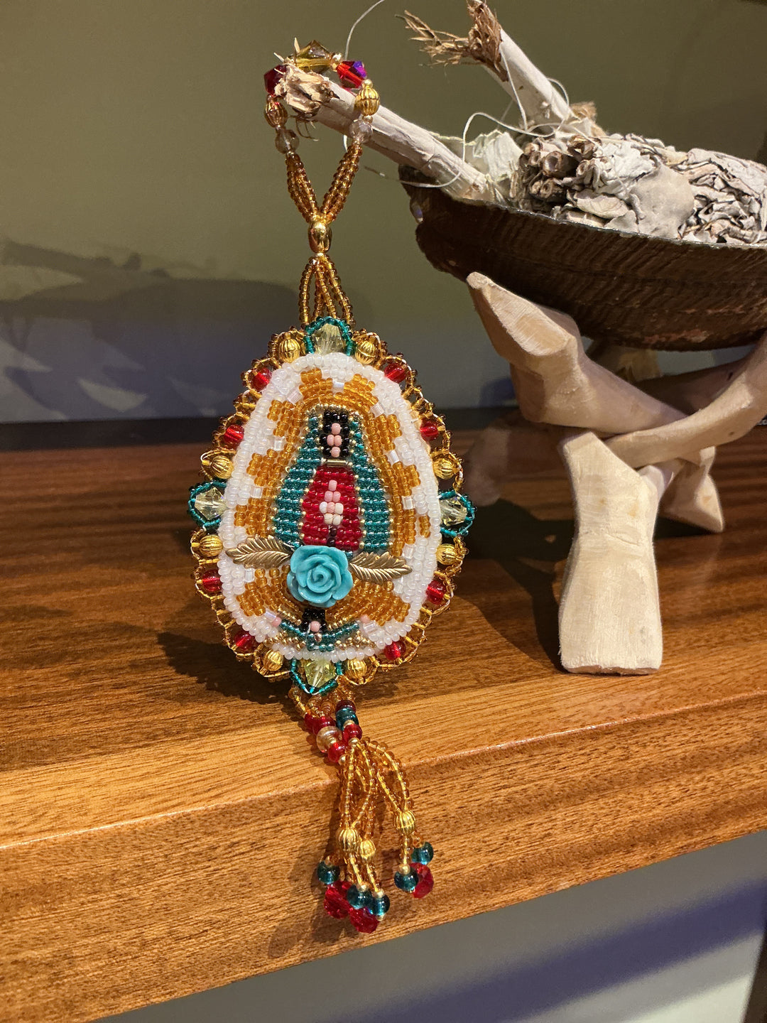 Robert Medina And Donna Littlethunder Small Guadalupe’s