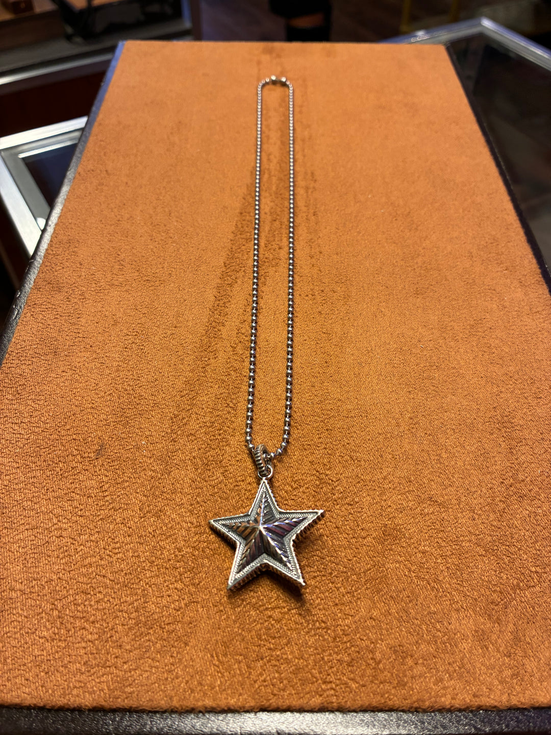 Star Depp Necklace