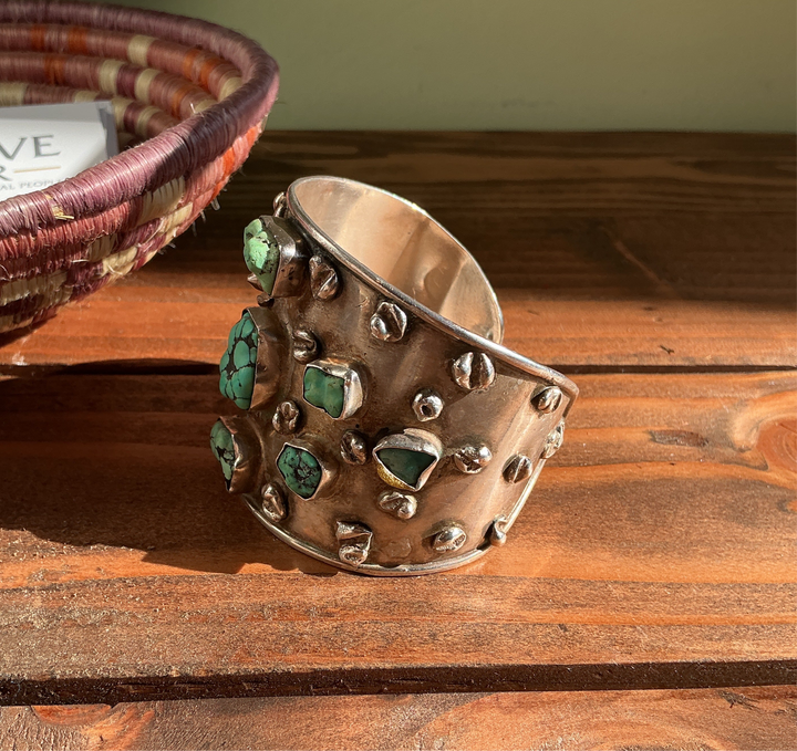 Vintage Native Bracelet