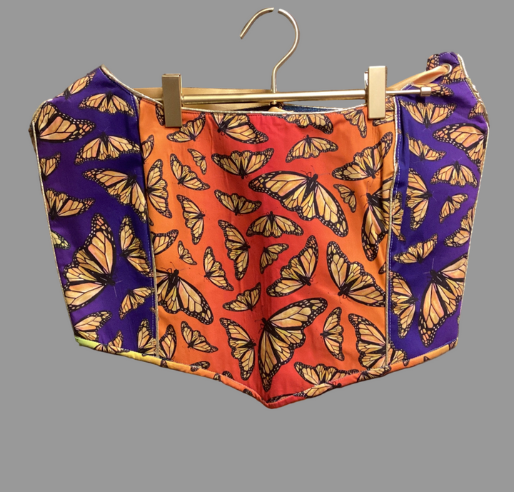 Butterfly Corsets - Bitterwater for Redhouse