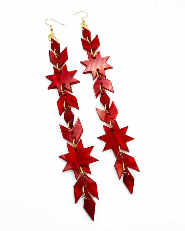 Star Blanket Drips SACRD THNDR
