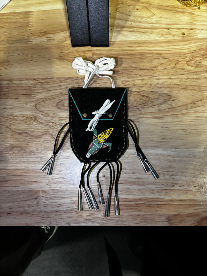 Francisco Bailon Medicine Bags