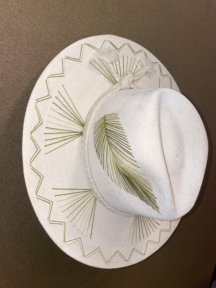 Straw hats