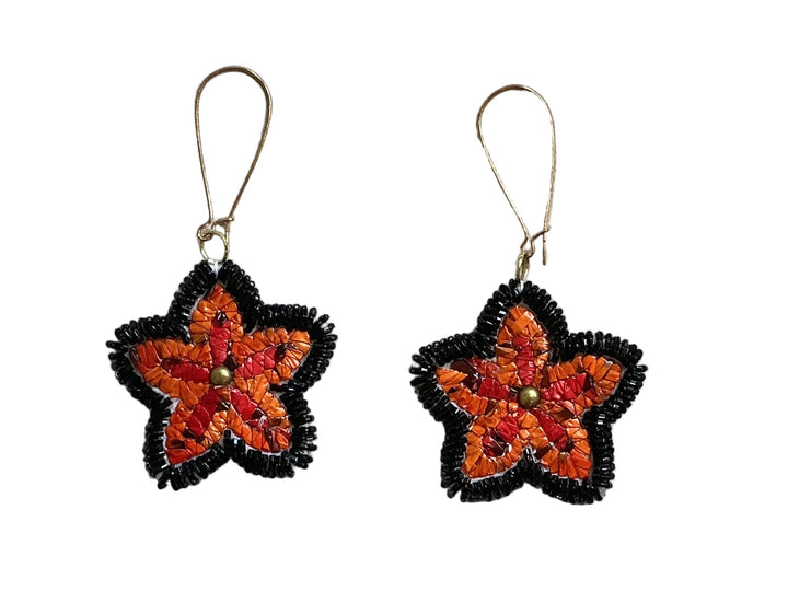 Flower Earrings