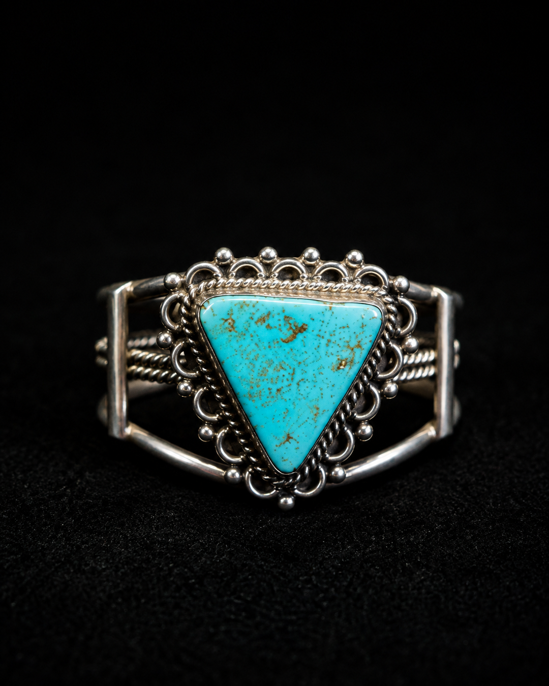 Desert Sky Turquoise Cuff