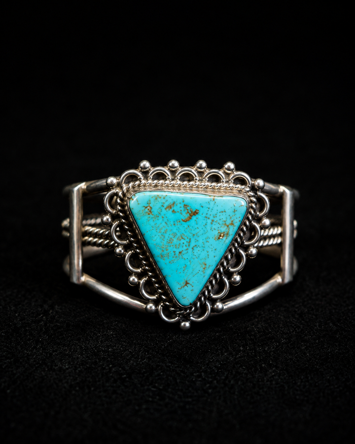 Desert Sky Turquoise Cuff