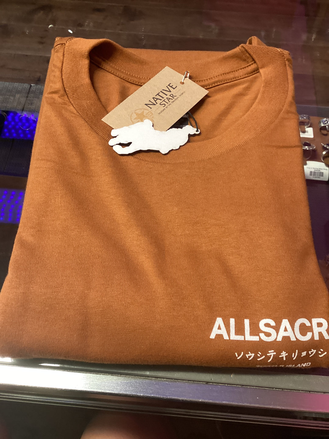 ALLSACRED Original Land Lords T-Shirt