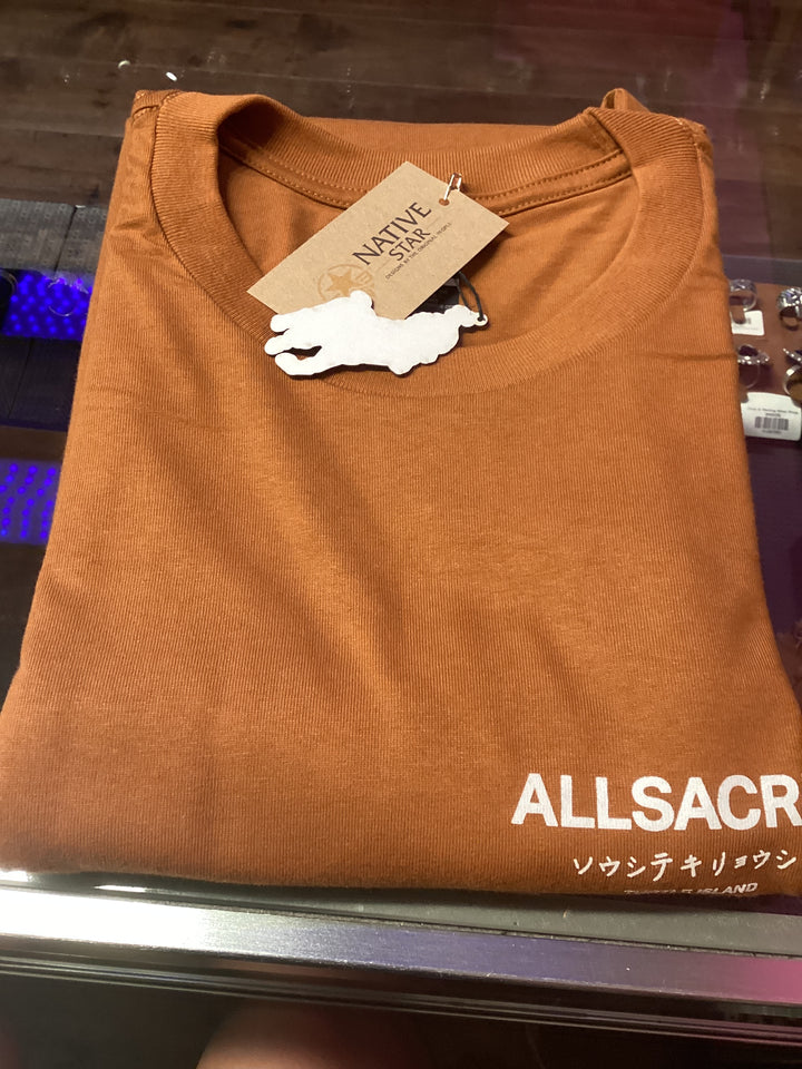 ALLSACRED Original Land Lords T-Shirt