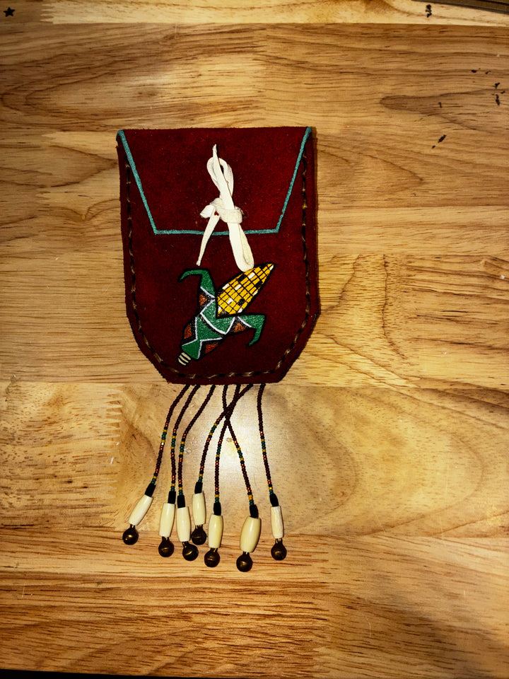 Francisco Bailon Medicine Bags