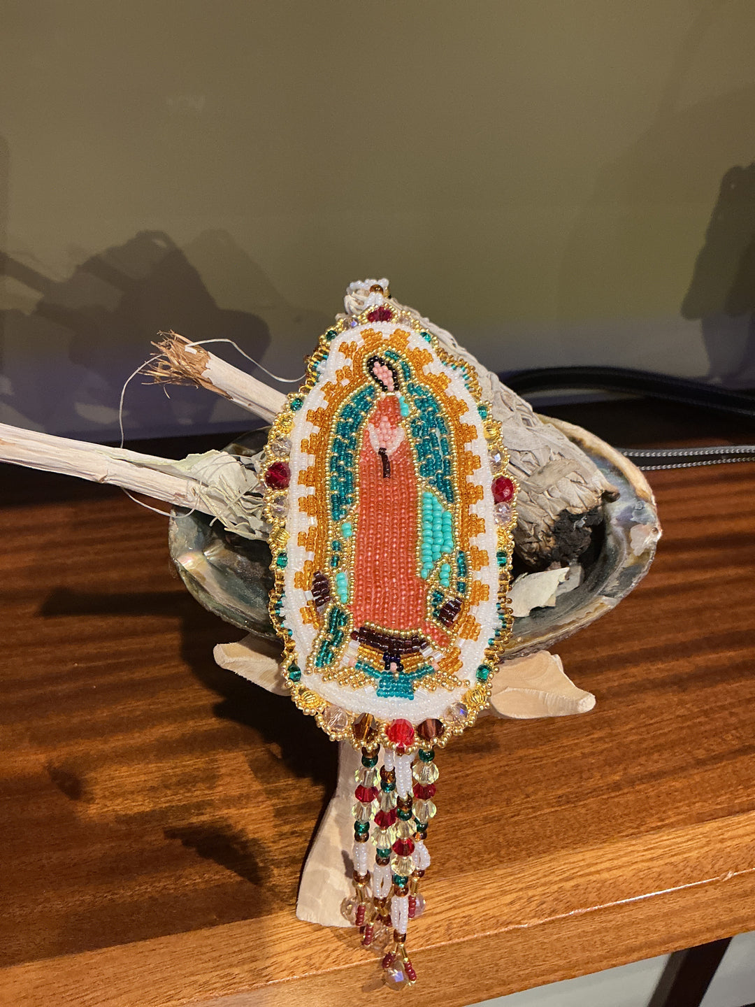 large Guadalupe