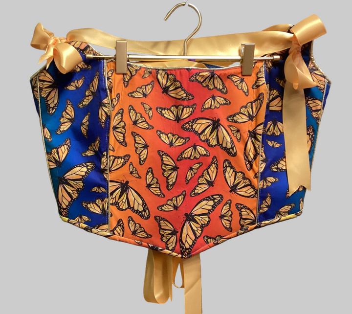 Butterfly Corsets - Bitterwater for Redhouse