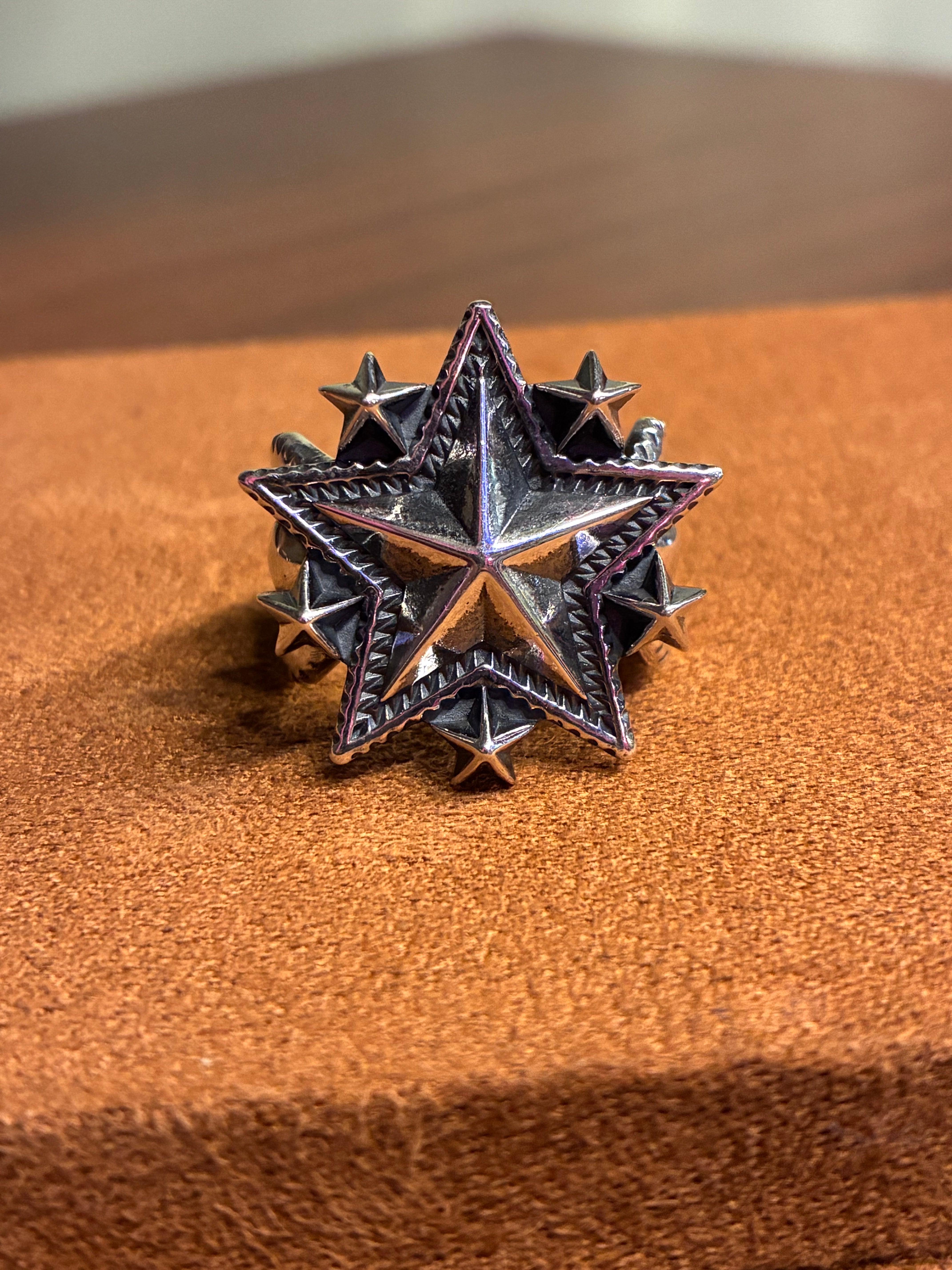 C. Sanderson – Native Star