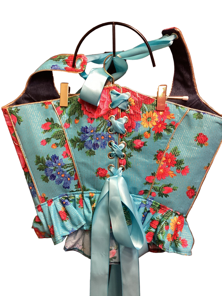 Bitter Water for Red House Masani Corsets