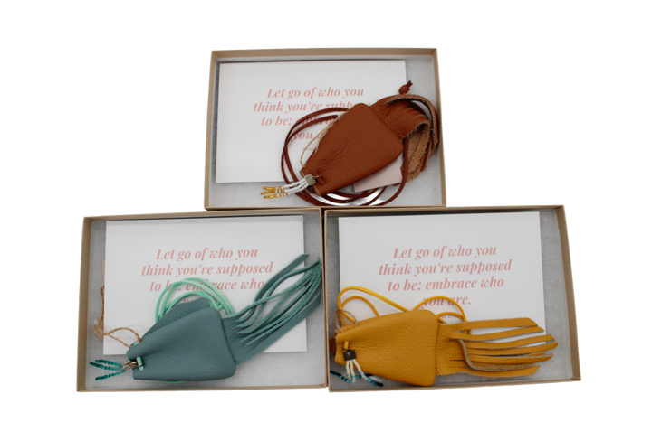 She Native Medicine Bag