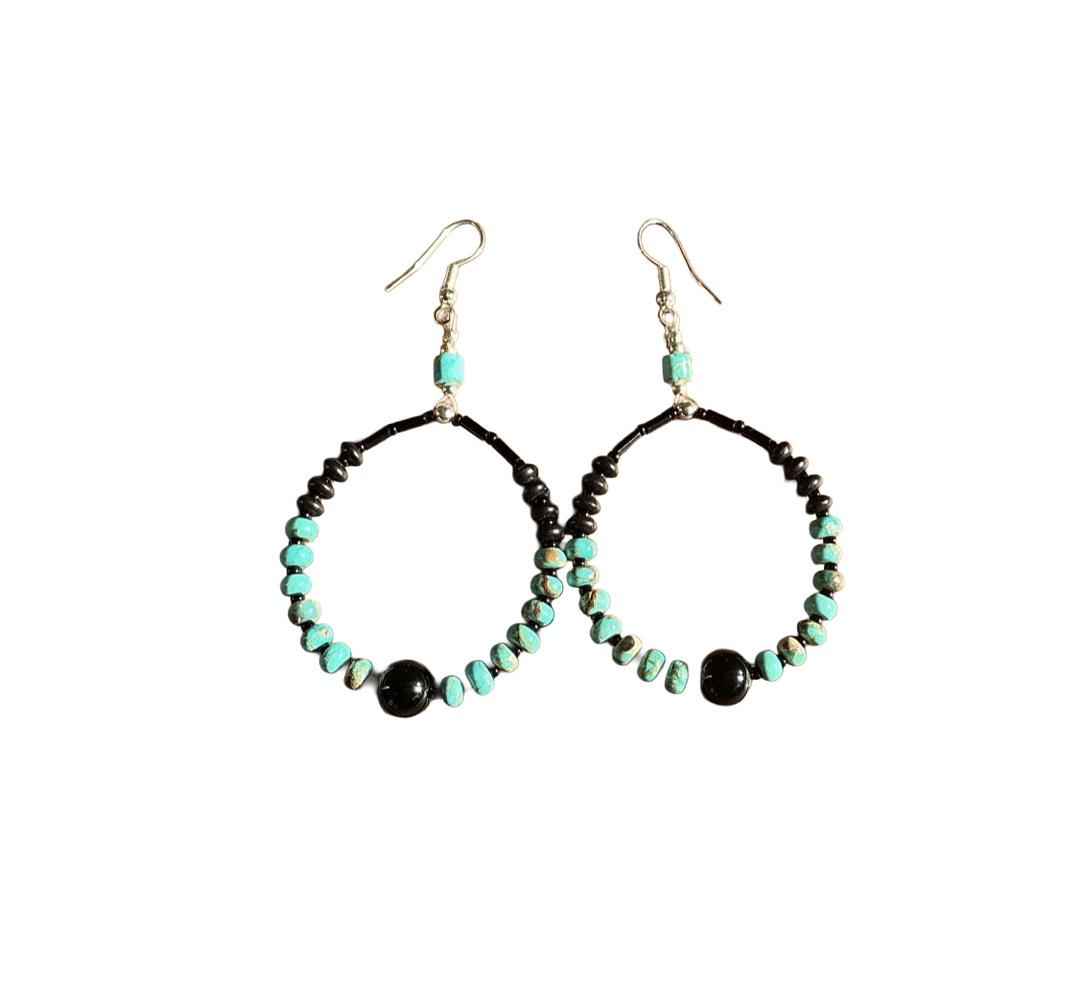 Native Beaded Earrings