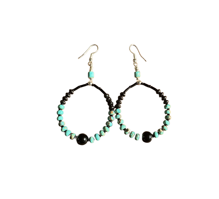 Native Beaded Earrings