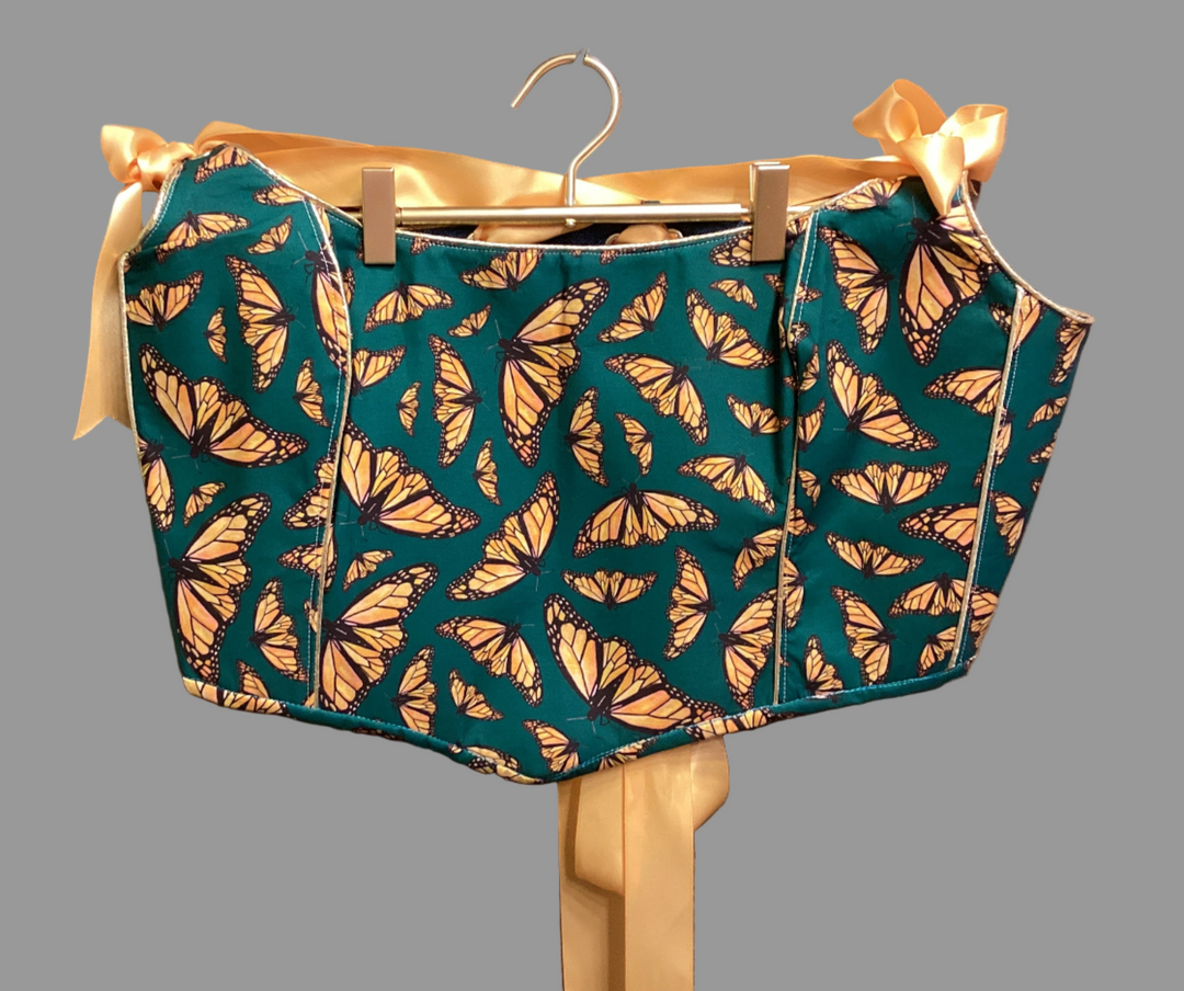 Butterfly Corsets - Bitterwater for Redhouse