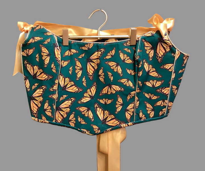 Butterfly Corsets - Bitterwater for Redhouse