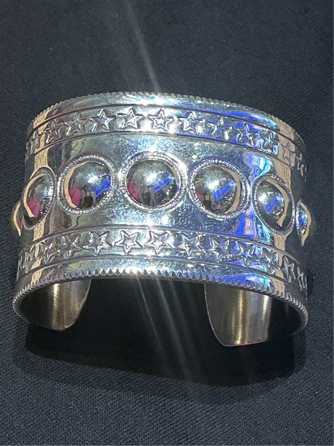 Ten Moon Cuff