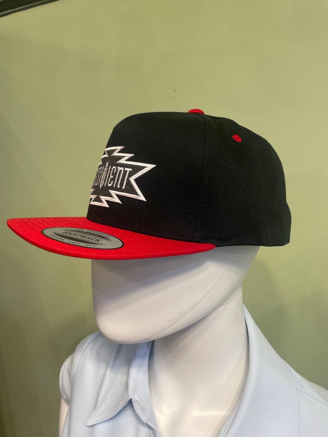Resilient Wear Hat