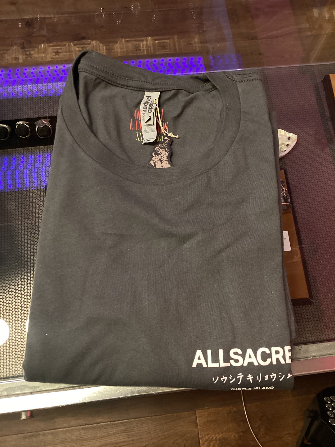 ALLSACRED Original Land Lords T-Shirt