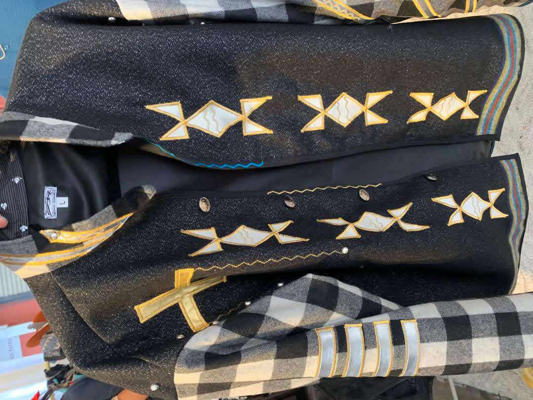 TeePee Jacket-Penny Singer