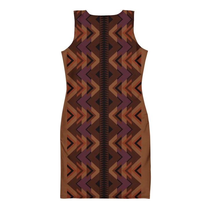Arrows of Destiny Bodycon dress