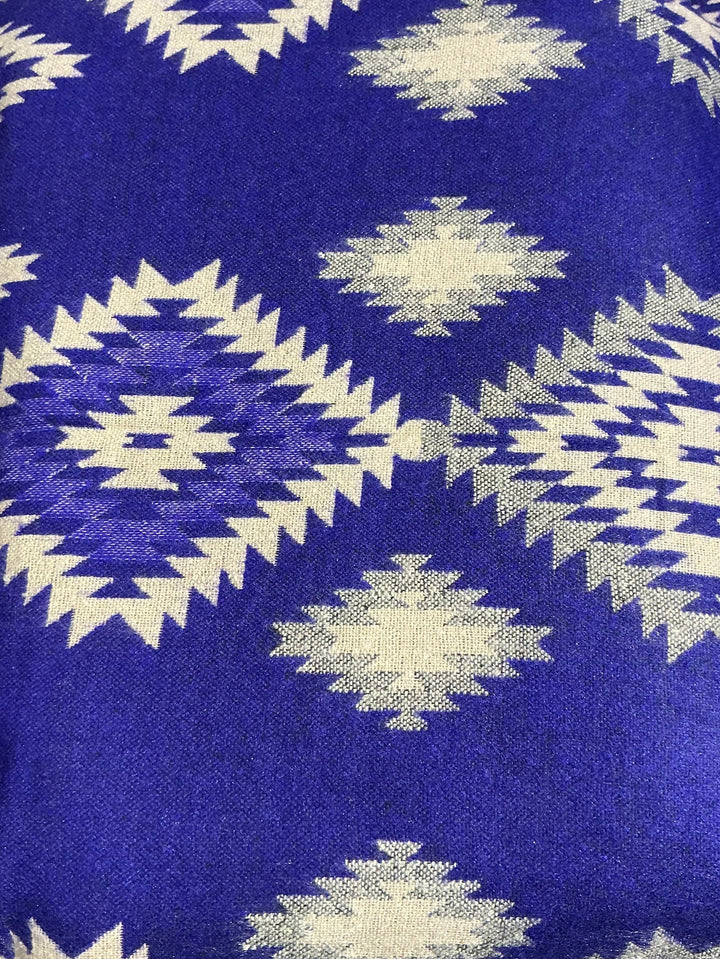 Native Star Blanket Scarf
