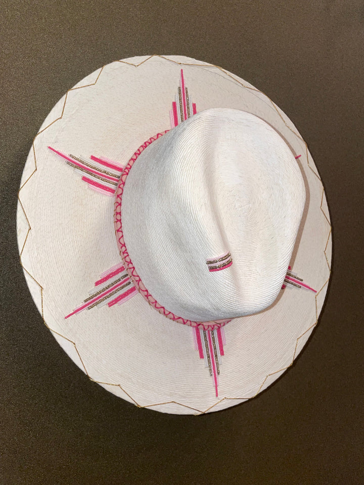 Straw hats