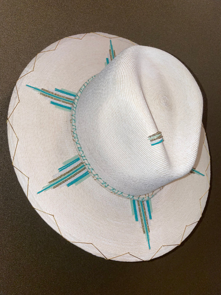 Straw hats