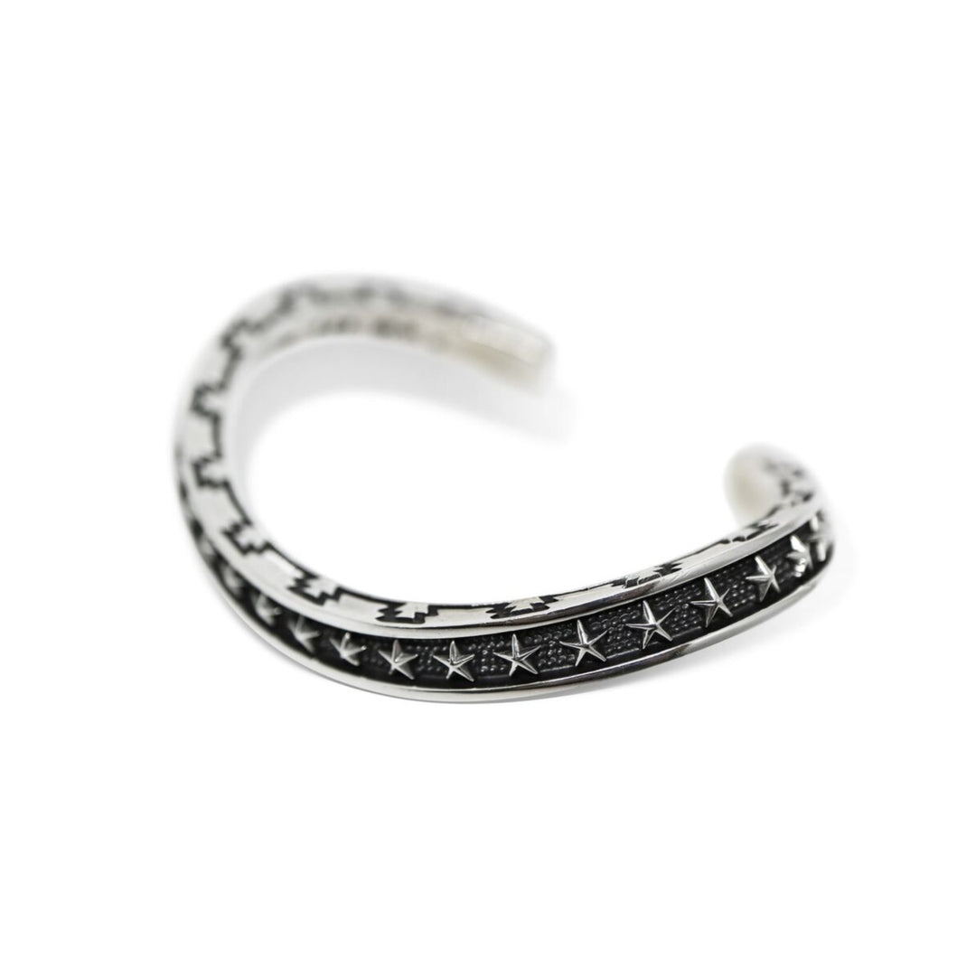 Cody Sanderson Clouds, Curves, and Stars Bracelet